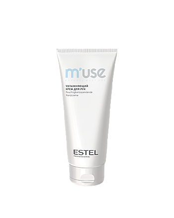 Estel Professional M'USE - Увлажняющий крем для рук 100 мл - hairs-russia.ru